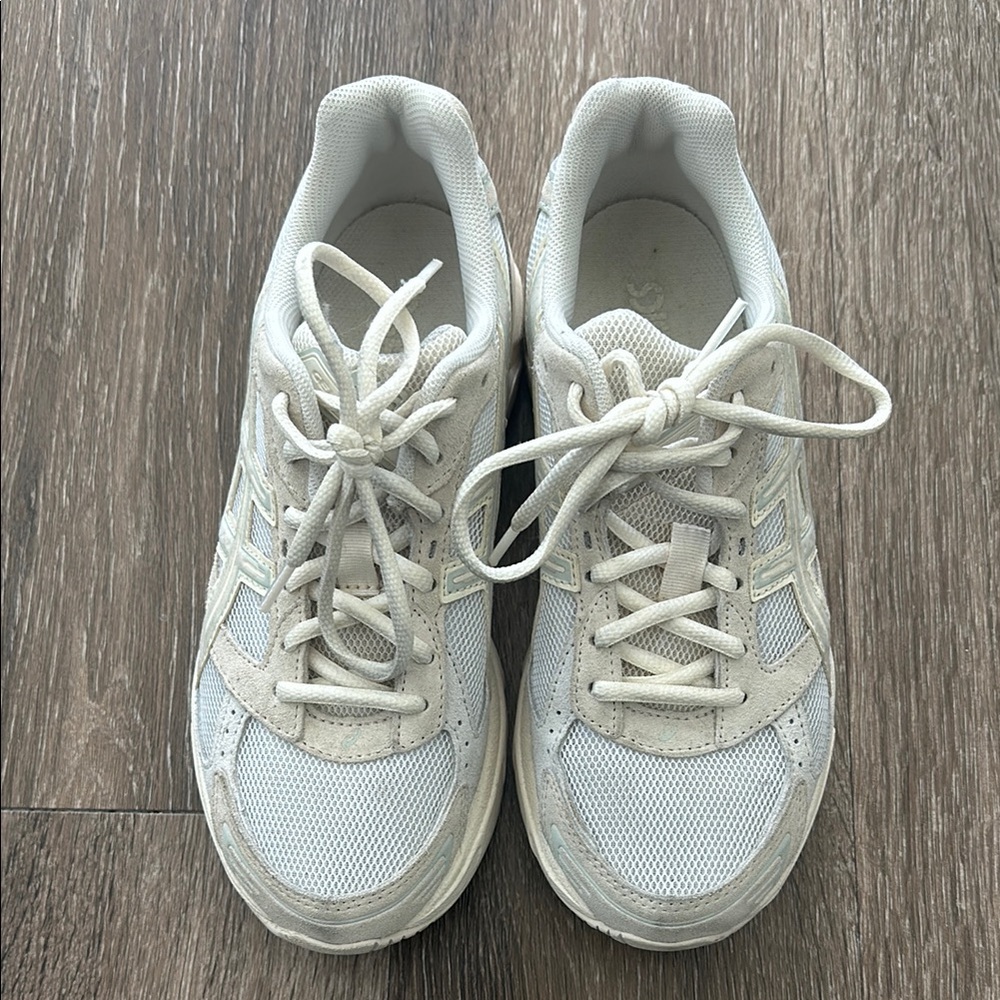 Asics White Sneakers